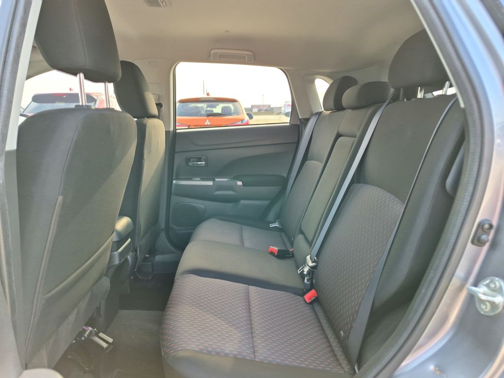 2019 Mitsubishi Outlander Sport 2.0 SE Gray at Autostrade