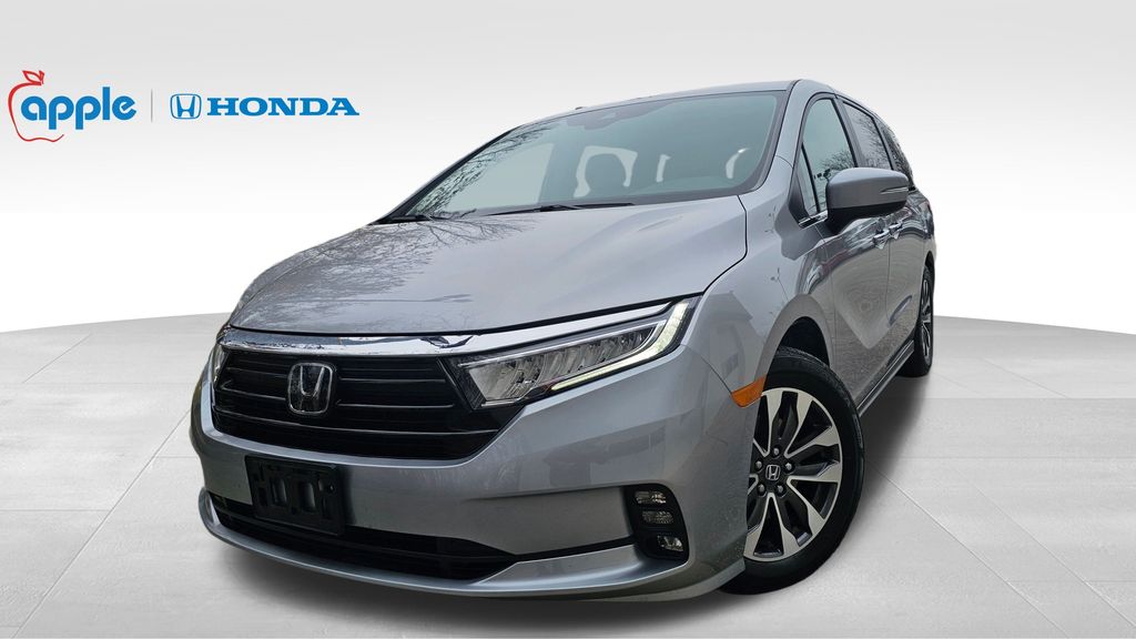 2023 Honda Odyssey EX-L's photo