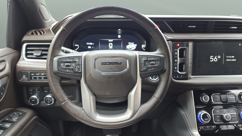 2022 GMC Yukon XL
