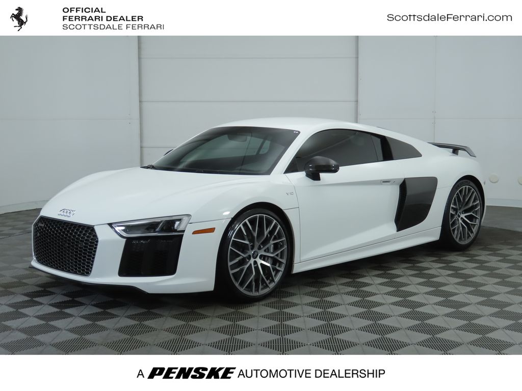 2018 Audi R8 5.2 -
                Phoenix, AZ