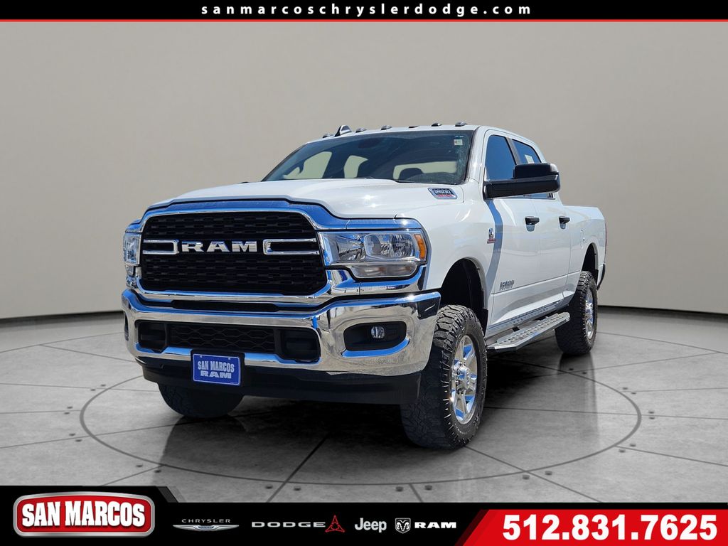 2022 RAM 2500 Lone Star Crew Cab 4WD