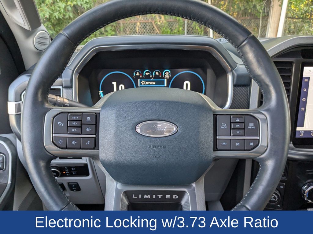 2023 Ford F-150 Limited