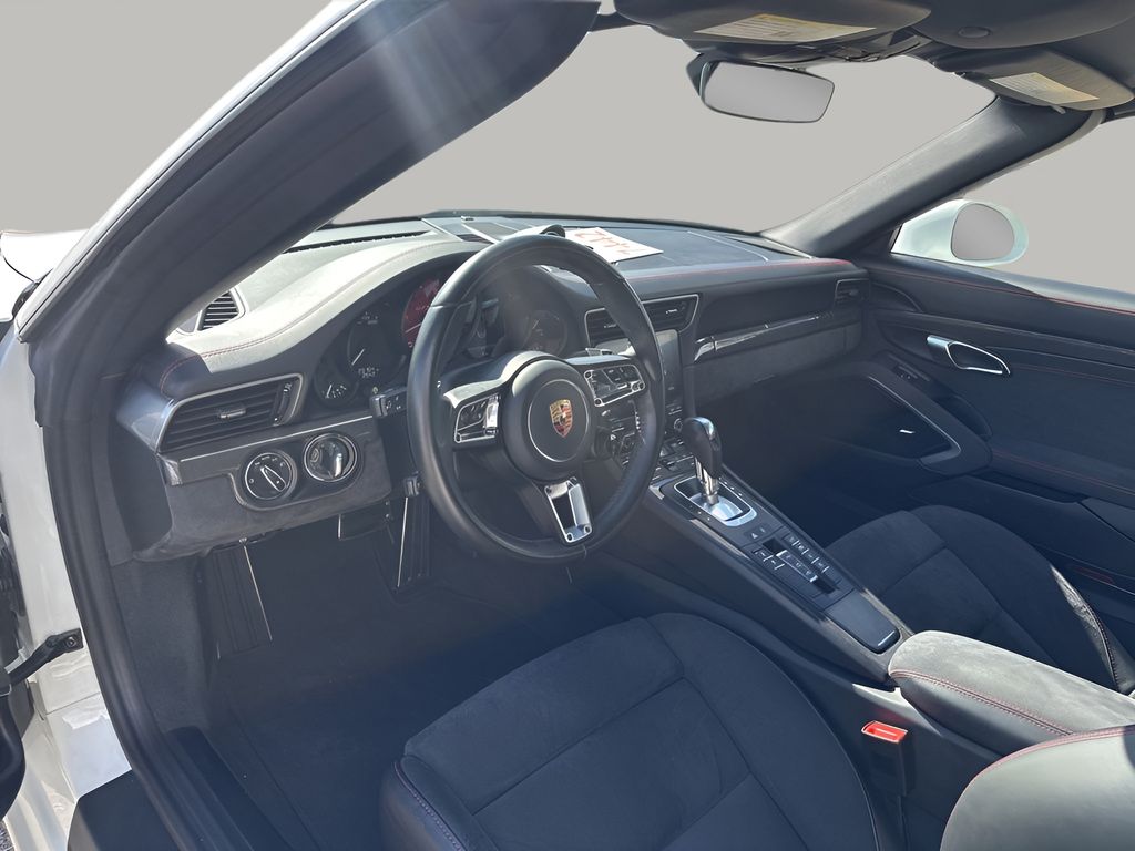 Used Car 2017 Porsche 911  Carrera 4 Gts For Sale Under $130,000 In Austin, Texas