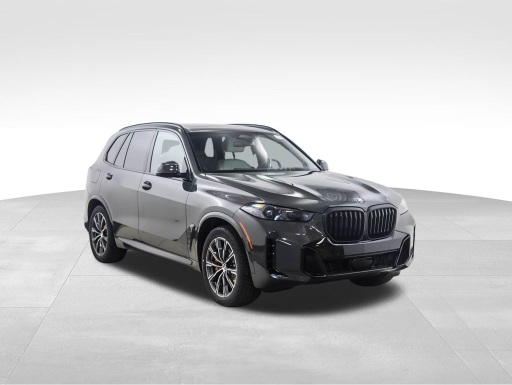 2026 BMW X5 xDrive50e 7