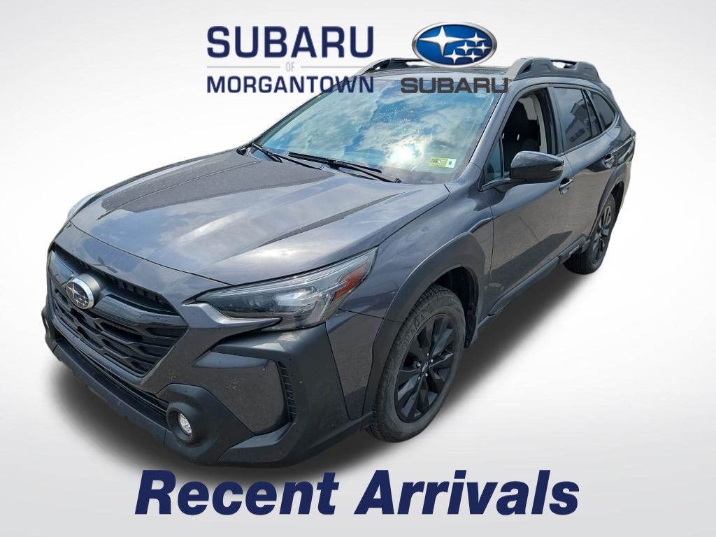 2024 Subaru Outback Onyx Edition's photo
