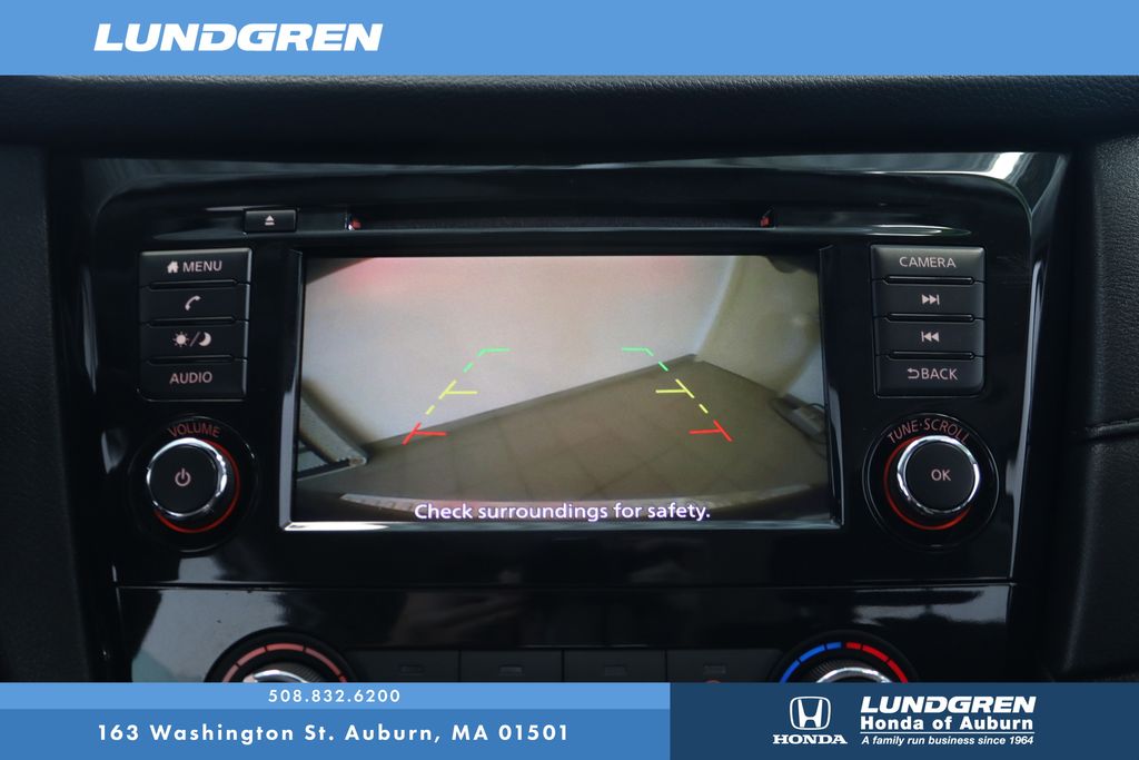 Used 2019 Nissan Rogue SUV