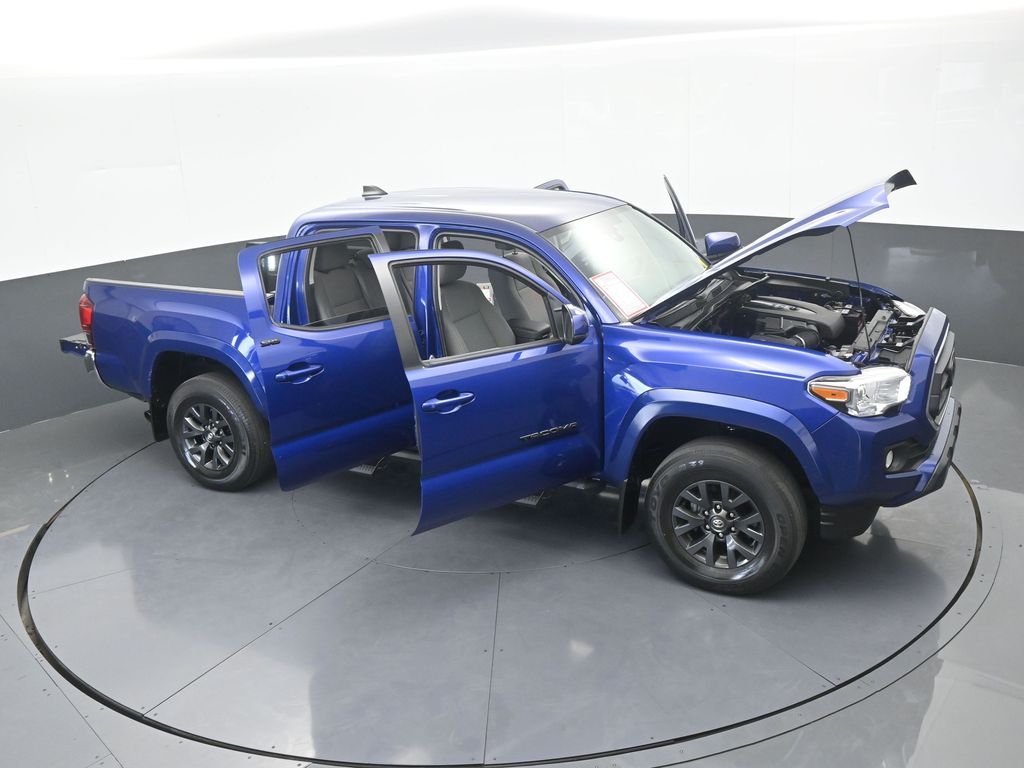 Used 2022 Blue Toyota SR5 image 56
