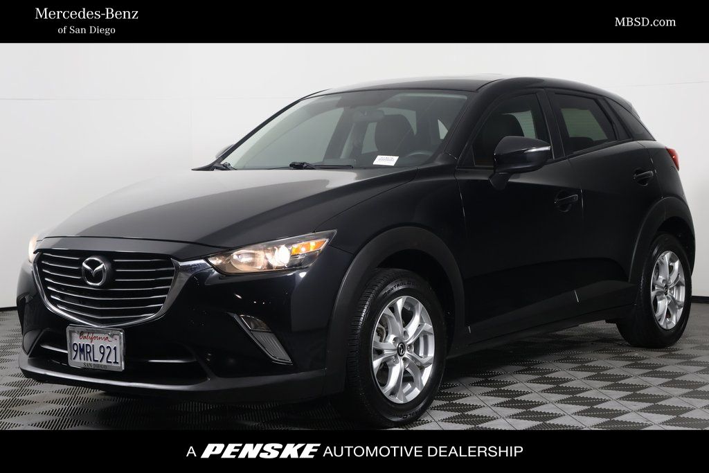 2016 Mazda CX-3 Touring -
                San Diego, CA