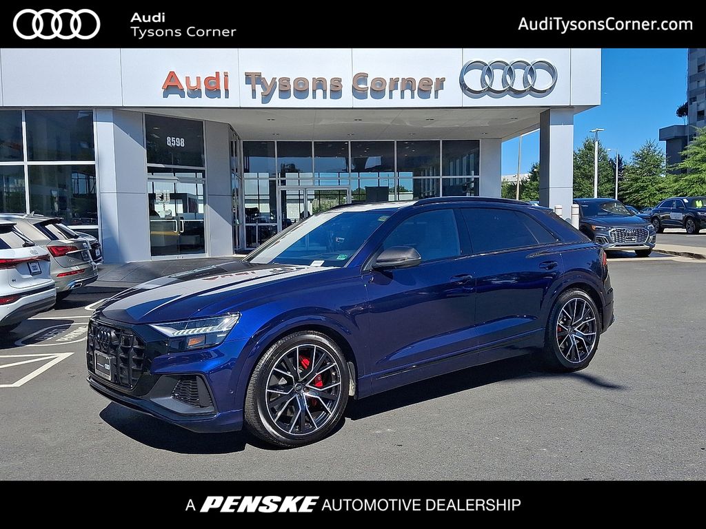 2023 Audi SQ8 Prestige -
                  Vienna, VA