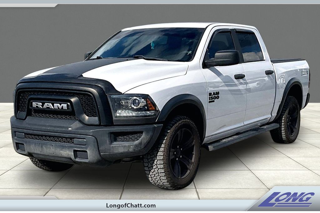 2021 Ram 1500 Classic 