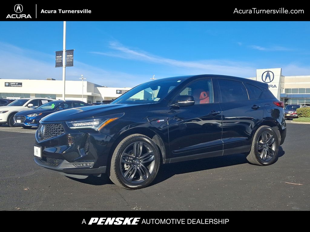 2022 Acura RDX Base -
                Turnersville, NJ