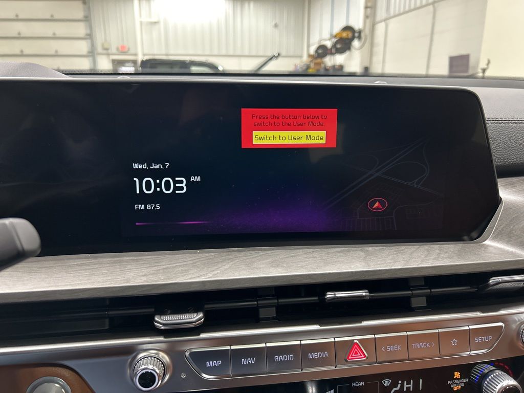 new 2025 Kia Telluride car, priced at $46,630