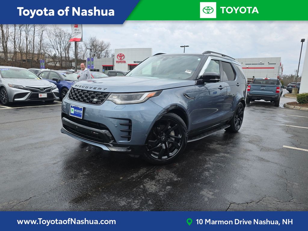 2023 Land Rover Discovery P300 S R-Dynamic AWD