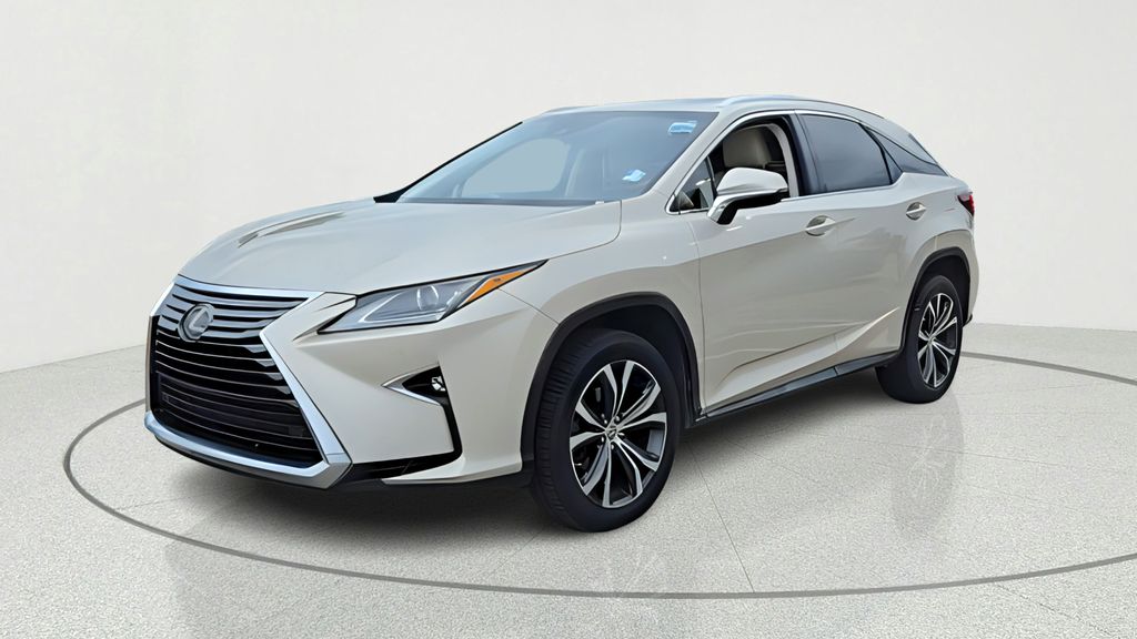 2016 Lexus RX