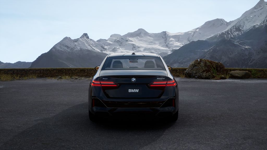 Thumbnail: 2027 BMW 5 Series - 31