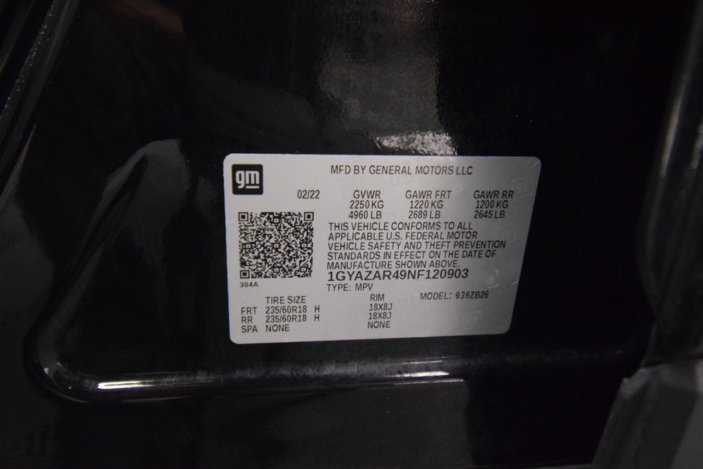 used 2022 Cadillac XT4 car, priced at $23,000
