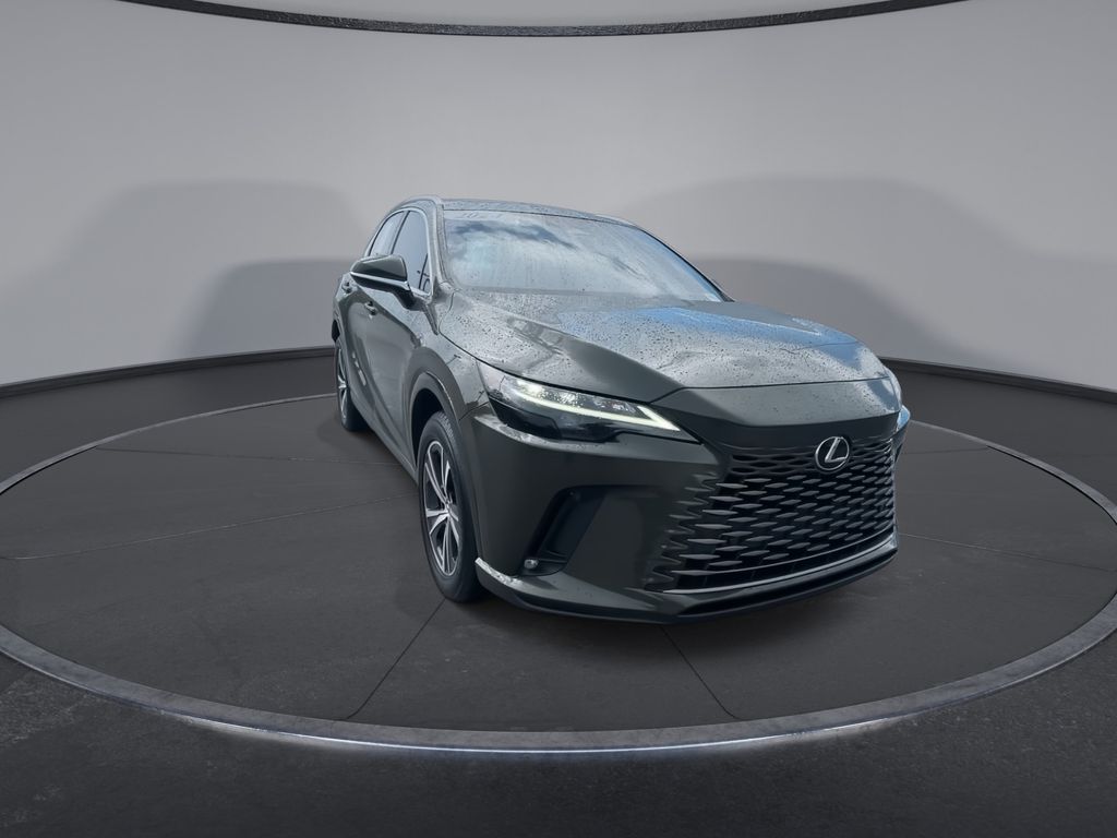 Thumbnail: 2024 Lexus RX - 6