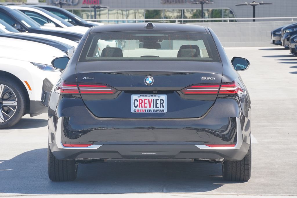 2024 BMW 5 Series 530i xDrive 6