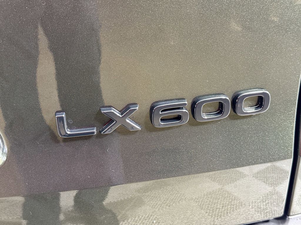 Thumbnail: 2026 Lexus LX - 22