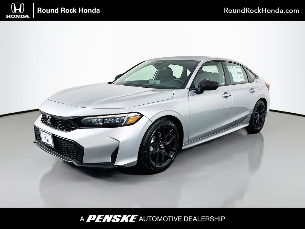 Thumbnail: 2026 Honda Civic - 1