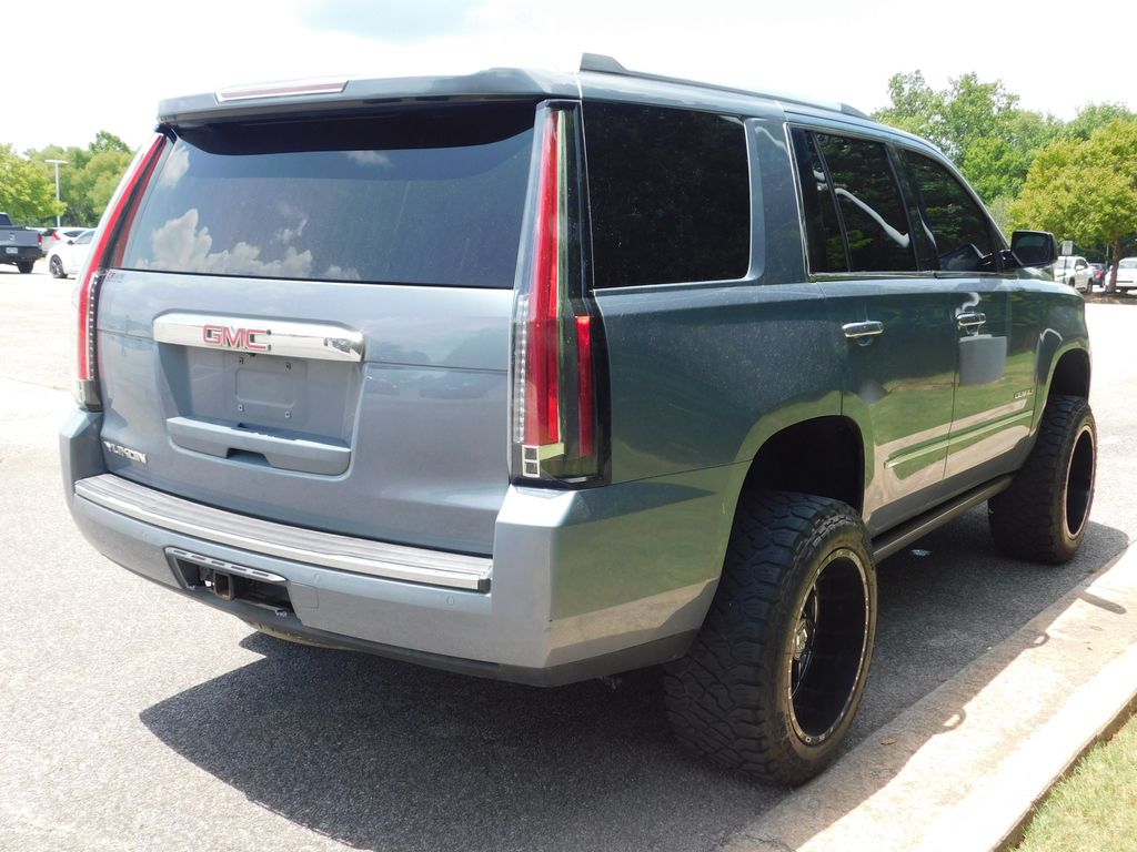 Thumbnail: 2015 GMC Yukon - 10