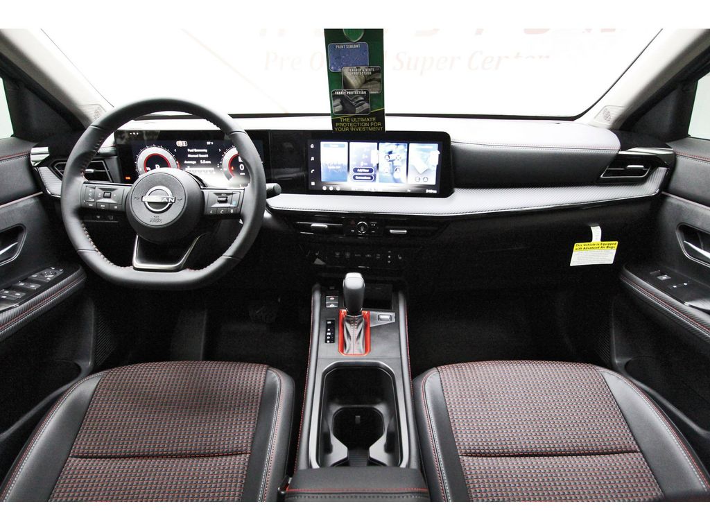 2026 Nissan Kicks SR - 6