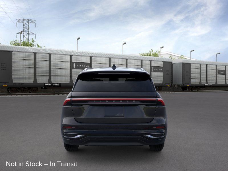 New 2026 Black Metallic Lincoln Black Label image 5
