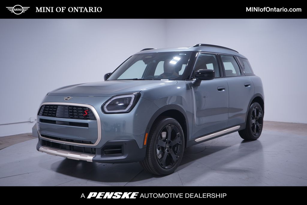 Thumbnail: 2025 MINI Cooper Countryman - 1