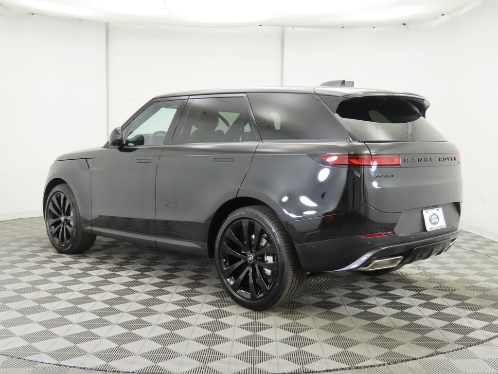 2025 Land Rover Range Rover Sport SE 7