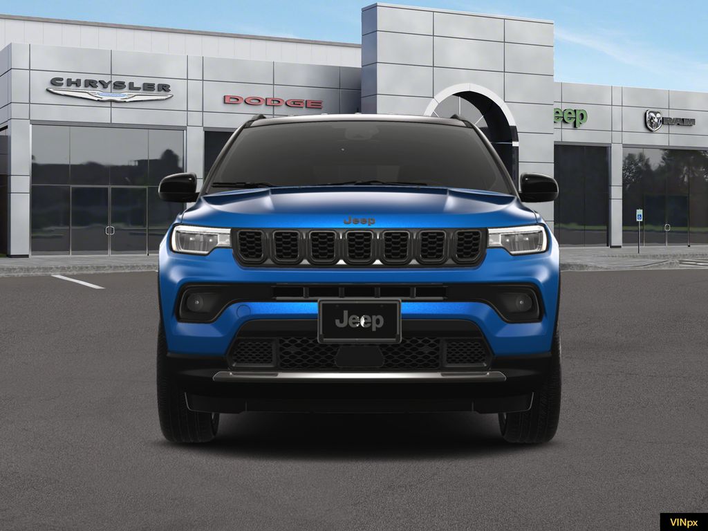New 2026 Jeep Compass SUV