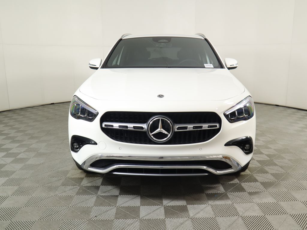 2025 Mercedes-Benz GLA 250 2