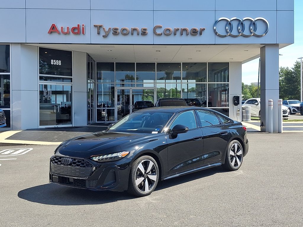 Thumbnail: 2026 Audi A5 - 1
