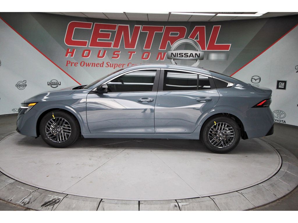2026 Nissan Sentra SV - 2