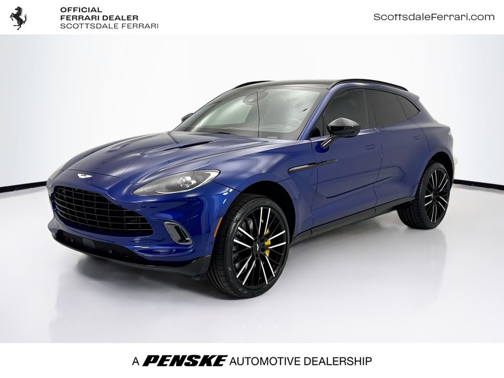 2023 Aston Martin DBX Base -
                  Phoenix, AZ