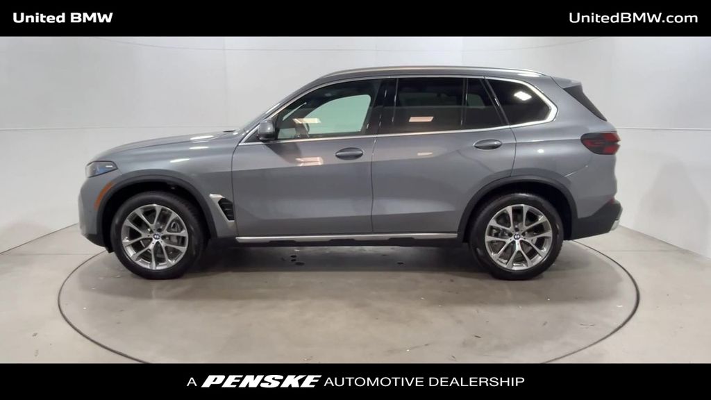 2025 BMW X5 sDrive40i 5