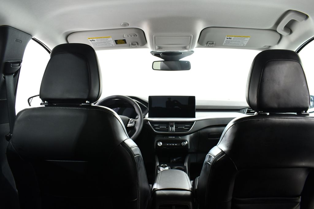 Used 2023 White Ford Platinum Hybrid image 17