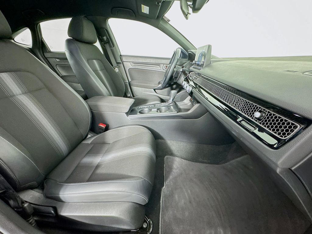 Used Car 2023 Honda Civic  Sport For Sale Under $25,000 In Austin, Texas