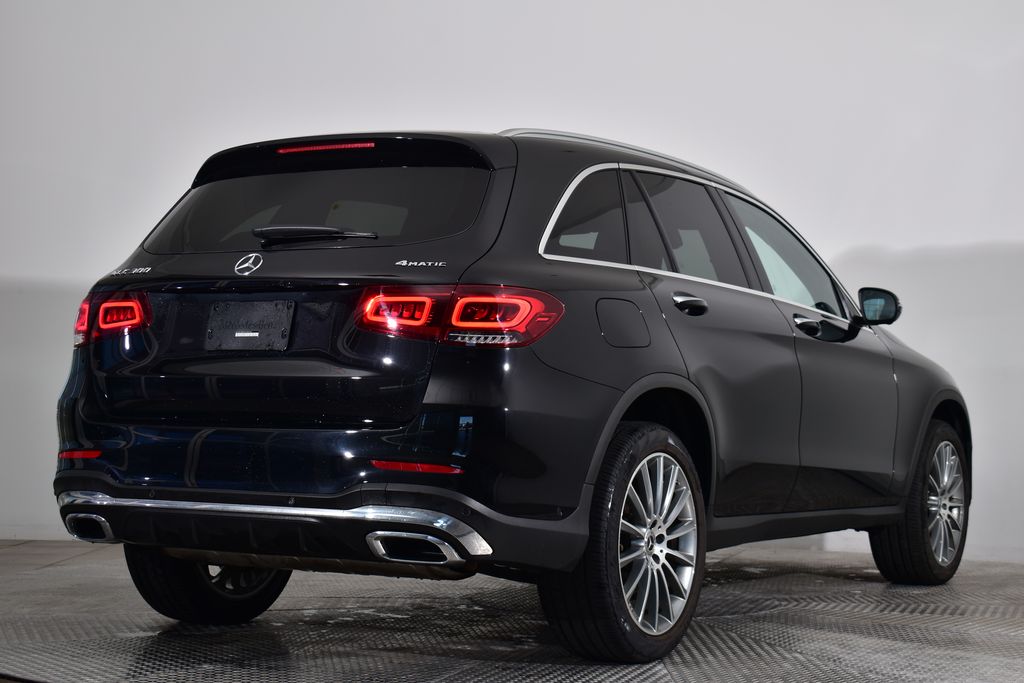 Thumbnail: 2022 Mercedes-Benz GLC - 5