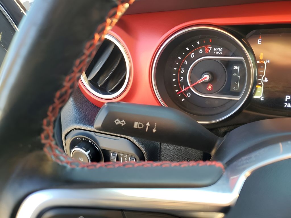 Used Car 2020 Jeep Wrangler  Unlimited Rubicon For Sale Under $35,000 In Austin, Texas