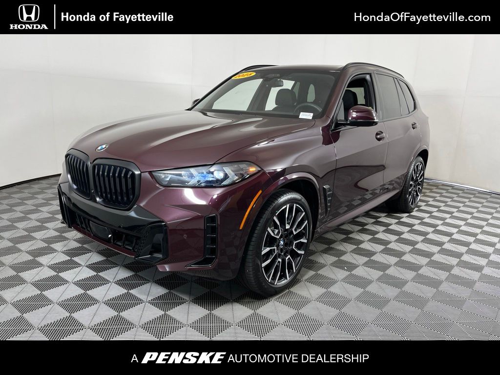 Thumbnail: 2025 BMW X5 - 1