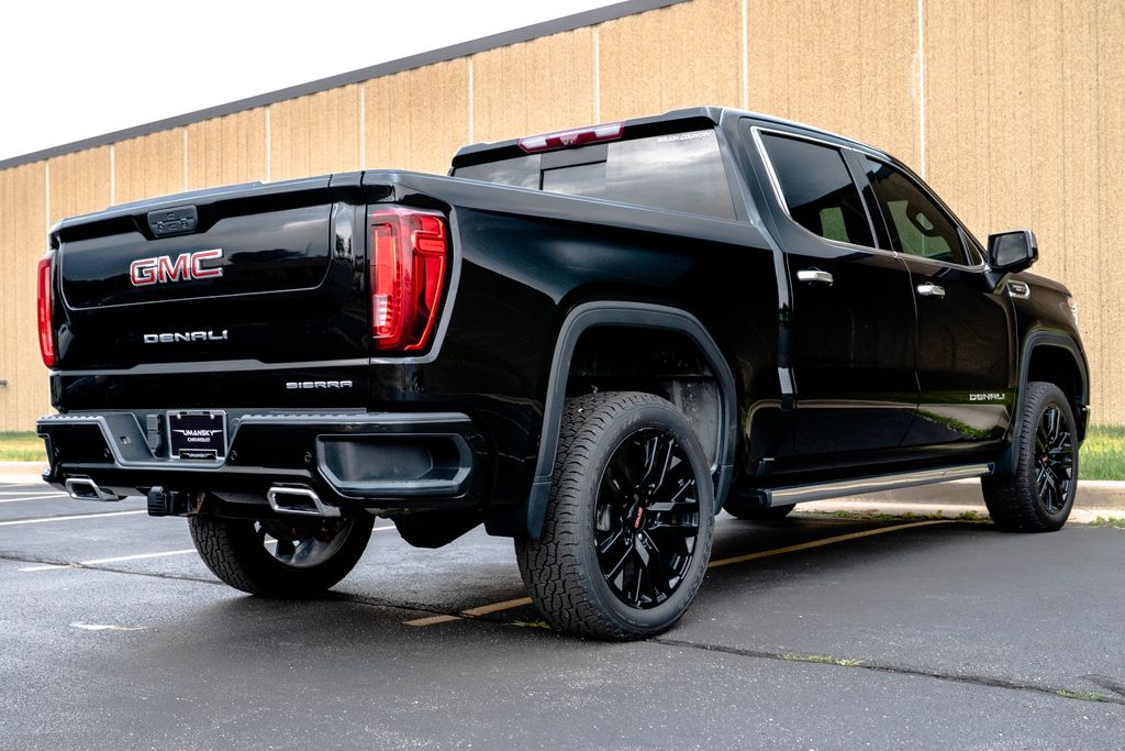 Used 2021 GMC Sierra 1500 Truck
