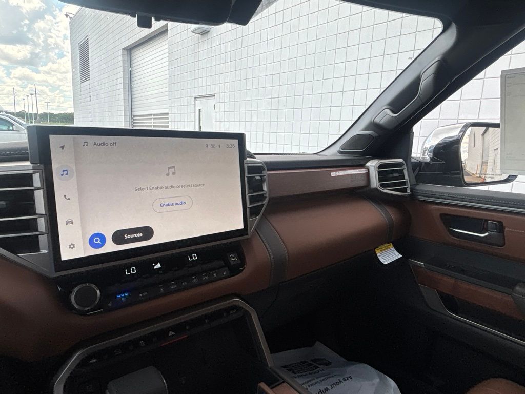 New 2026 Toyota Tundra Truck