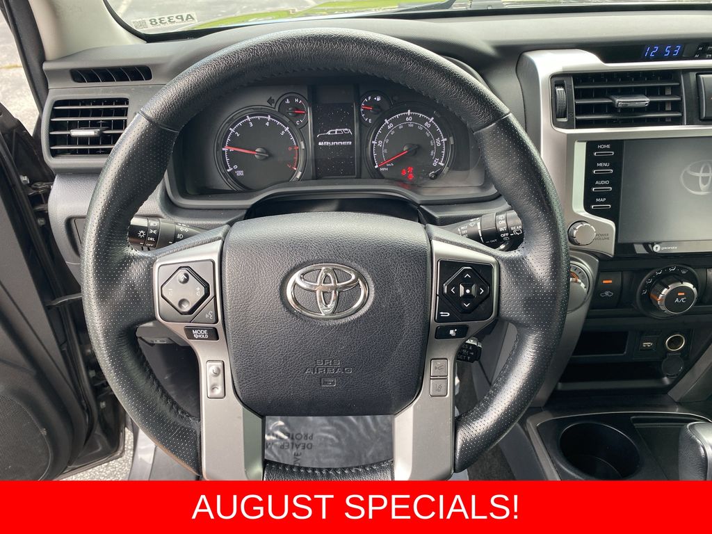Used 2023 Toyota 4Runner SUV