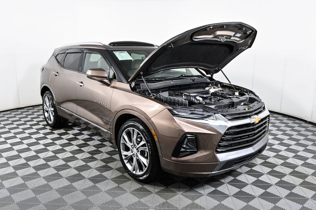 2019 Chevrolet Blazer Premier 30