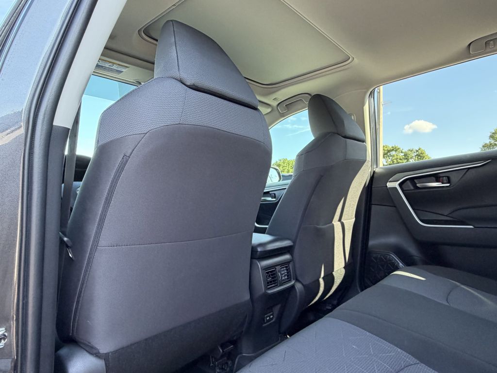 used 2024 Toyota RAV4 car, priced at $28,994