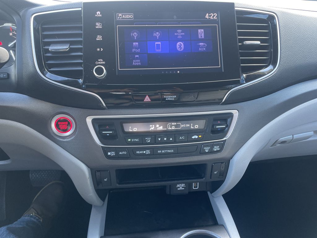 Used 2021 Honda Ridgeline Truck