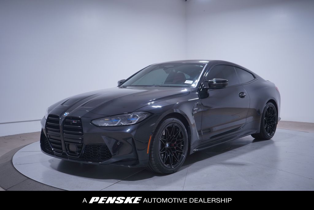 Thumbnail: 2024 BMW M4 - 1