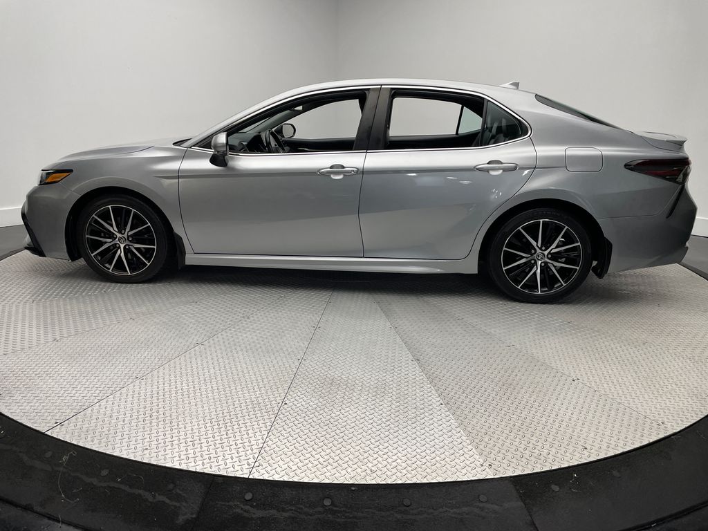 Thumbnail: 2023 Toyota Camry - 8