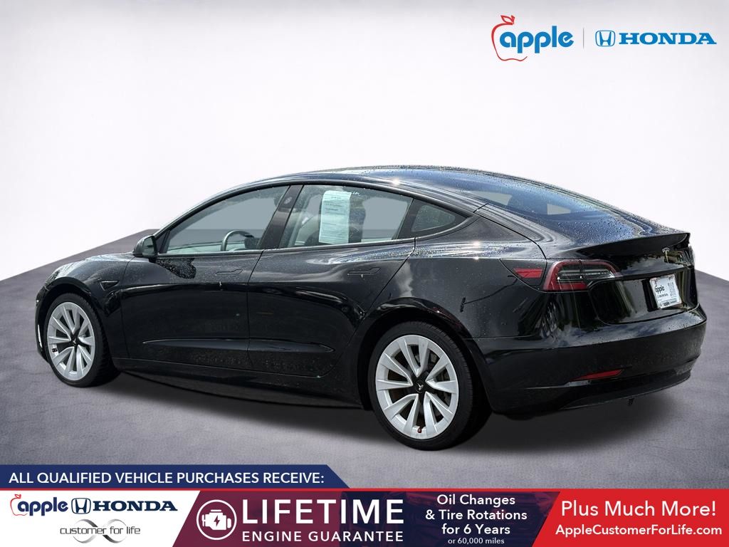 2023 Tesla Model 3 Rear-Wheel Drive