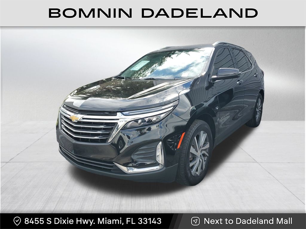 2023 Chevrolet Equinox Premier FWD with 1LZ